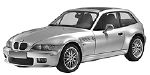 BMW E36-7 B3876 Fault Code