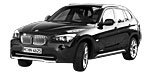 BMW E84 B3876 Fault Code