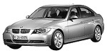 BMW E90 B3876 Fault Code