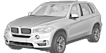 BMW F15 B3876 Fault Code