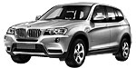 BMW F25 B3876 Fault Code