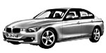 BMW F30 B3876 Fault Code